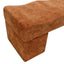 1.8m Ottoman Bench - Lila Copper