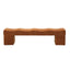 1.8m Ottoman Bench - Lila Copper
