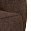 Right Chaise Sofa - Verona Cinnamon Weave