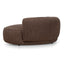 Right Chaise Sofa - Verona Cinnamon Weave
