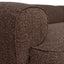 Right Chaise Sofa - Verona Cinnamon Weave