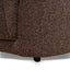 Right Chaise Sofa - Verona Cinnamon Weave