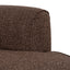 Right Chaise Sofa - Verona Cinnamon Weave