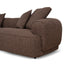 Left Chaise Sofa - Verona Cinnamon Weave