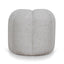 Low Ottoman - Verona Ivory