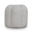 Low Ottoman - Verona Ivory