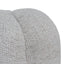 Low Ottoman - Verona Ivory