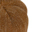 Low Ottoman - Ginger Brown