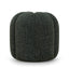 Low Ottoman - Moss Green