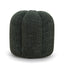 Low Ottoman - Moss Green