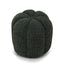 Low Ottoman - Moss Green