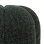 Low Ottoman - Moss Green