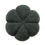 Low Ottoman - Moss Green