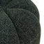 Low Ottoman - Moss Green
