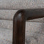 Fabric Lounge Chair - Multi Tone Neutral