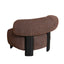 Lounge Chair - Moss Brown