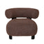 Lounge Chair - Moss Brown