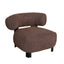 Lounge Chair - Moss Brown
