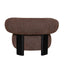 Lounge Chair - Moss Brown