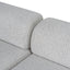 4 Seater Sofa - Almond Beige