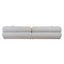 4 Seater Sofa - Almond Beige