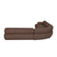 Modular Corner Sofa - Verona Cinnamon Weave
