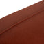3 Seater Sofa - Burnt Maroon