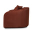 3 Seater Sofa - Burnt Maroon
