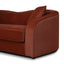 3 Seater Sofa - Burnt Maroon