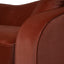 3 Seater Sofa - Burnt Maroon