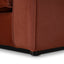 3 Seater Sofa - Burnt Maroon
