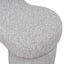 Ottoman Bench - Clay Grey