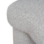 Ottoman Bench - Clay Grey