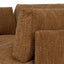 Fabric Armchair - Ginger Brown