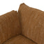 Fabric Armchair - Ginger Brown