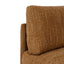 Fabric Armchair - Ginger Brown