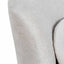 Swivel Lounge Chair - Ivory Teddy
