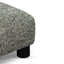 Fabric Lounge Chair - Seaweed Green