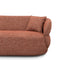 3 Seater Sofa - Moss Rust Orange