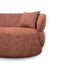 3 Seater Sofa - Moss Rust Orange