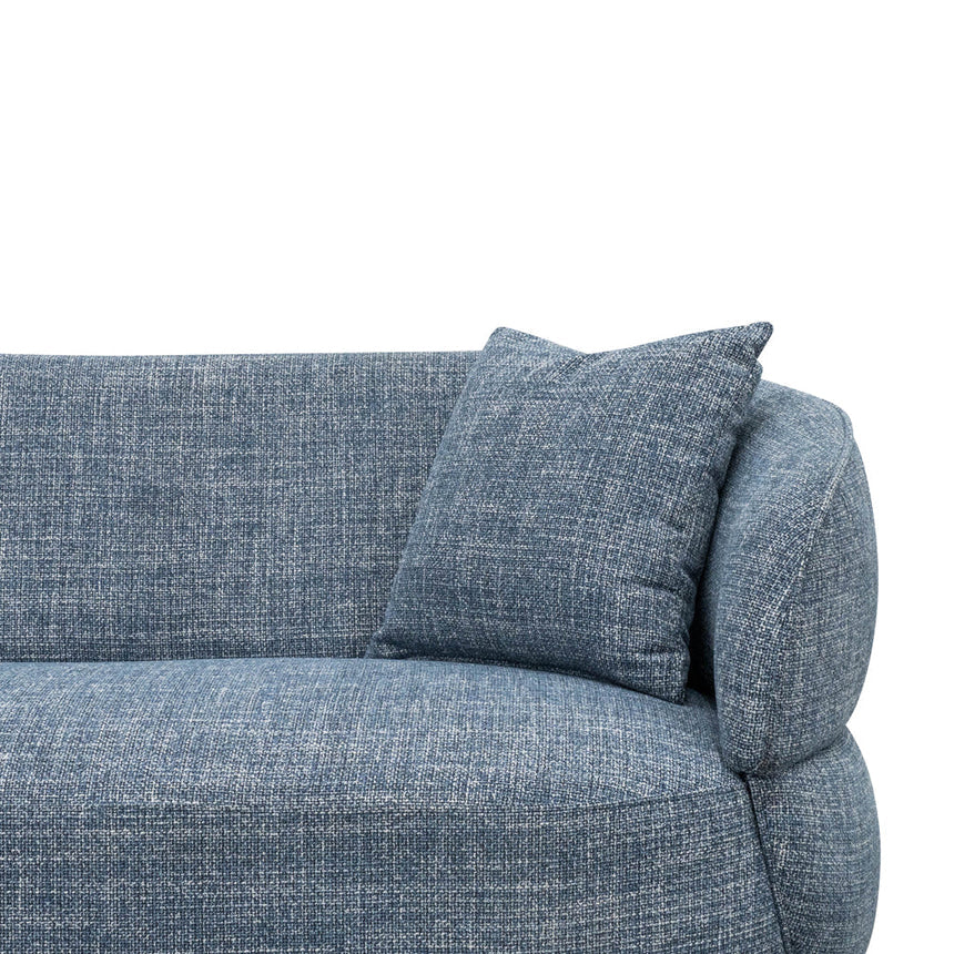 3 Seater Sofa - Moss Blue