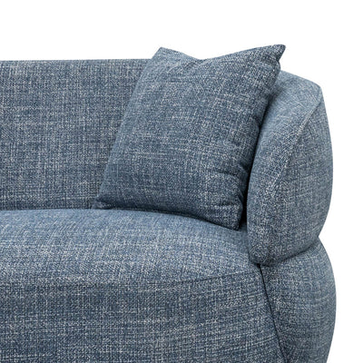 3 Seater Sofa - Moss Blue