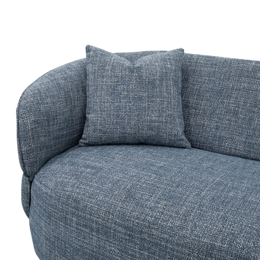 3 Seater Sofa - Moss Blue