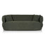 3 Seater Sofa- Moss Green