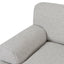 Right Chaise Sofa - Clay Grey