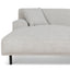 Left Chaise Sofa - Clay Grey