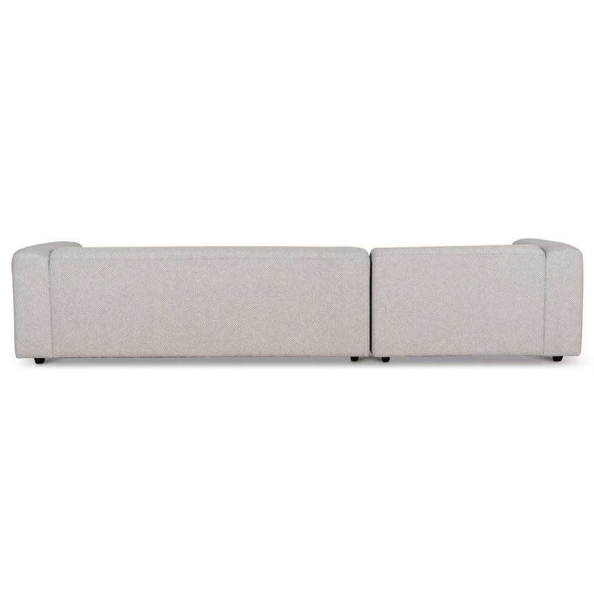 Left Chaise Sofa - Sterling Sand