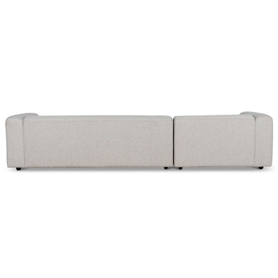 Left Chaise Sofa - Sterling Sand