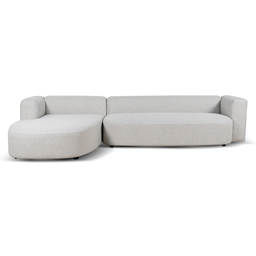 Left Chaise Sofa - Sterling Sand