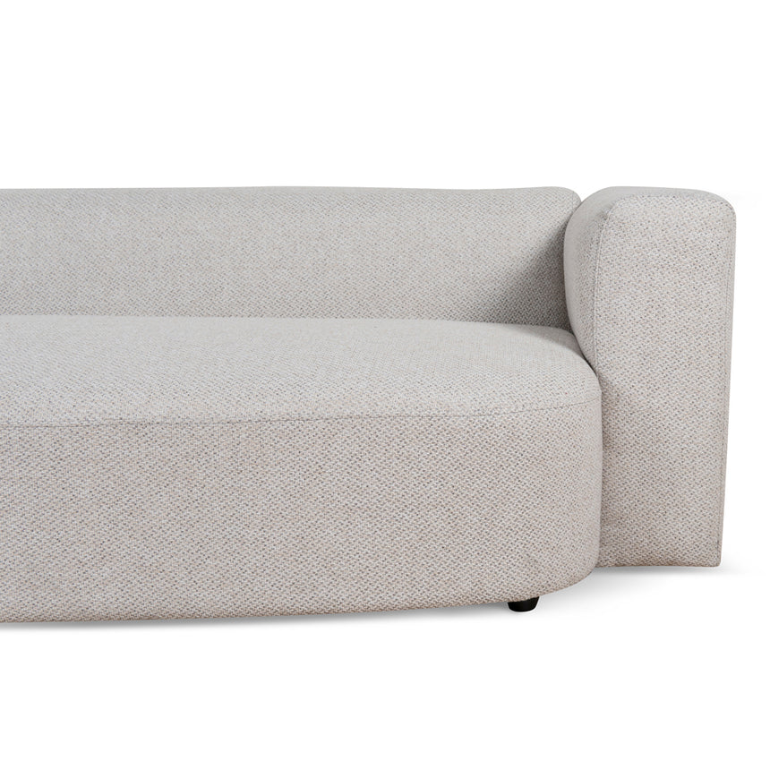 Left Chaise Sofa - Sterling Sand